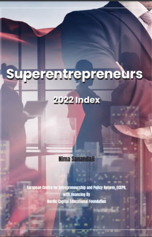 Superentrepreneurs