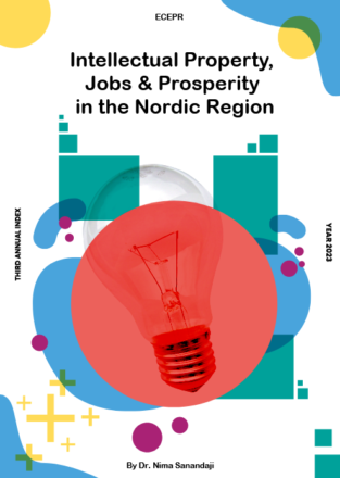 Intellectual Property, Jobs & Prosperity in the Nordic Region